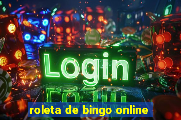 roleta de bingo online